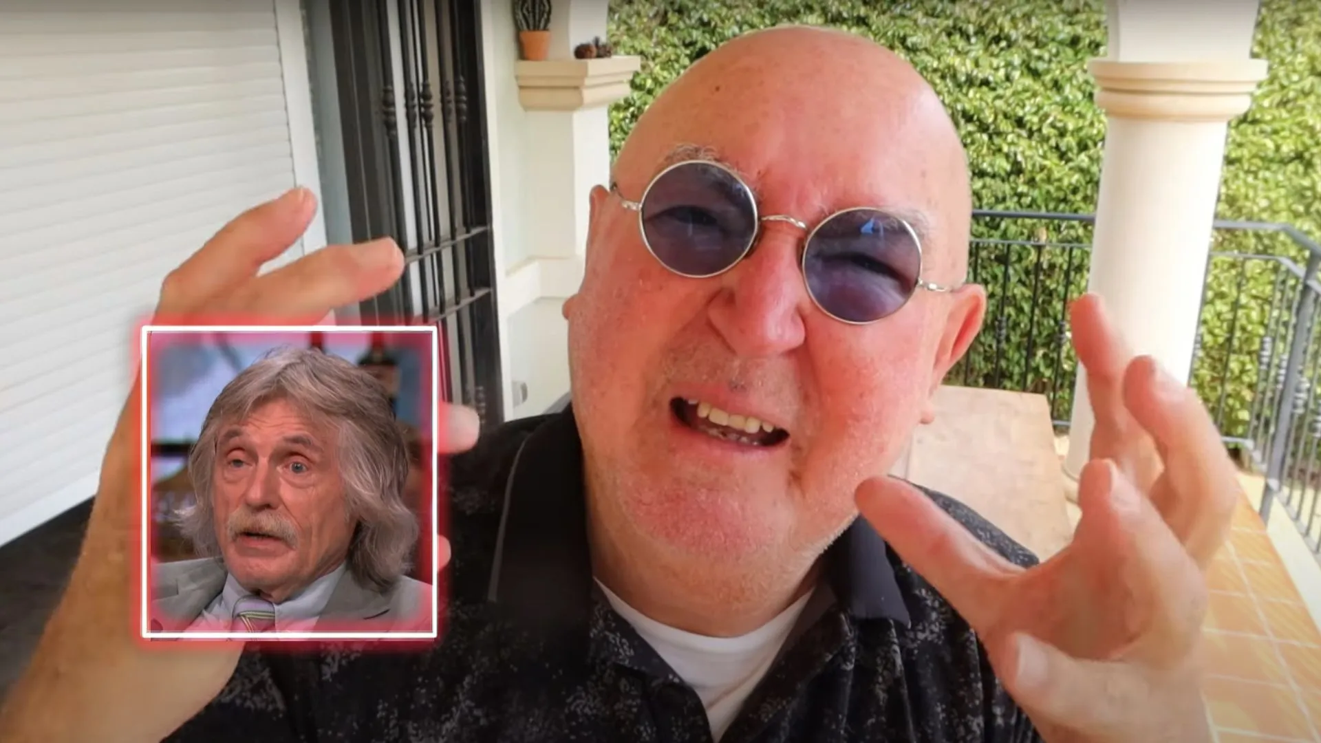Harry Vermeegen reageert op ruzie Vandaag Inside
