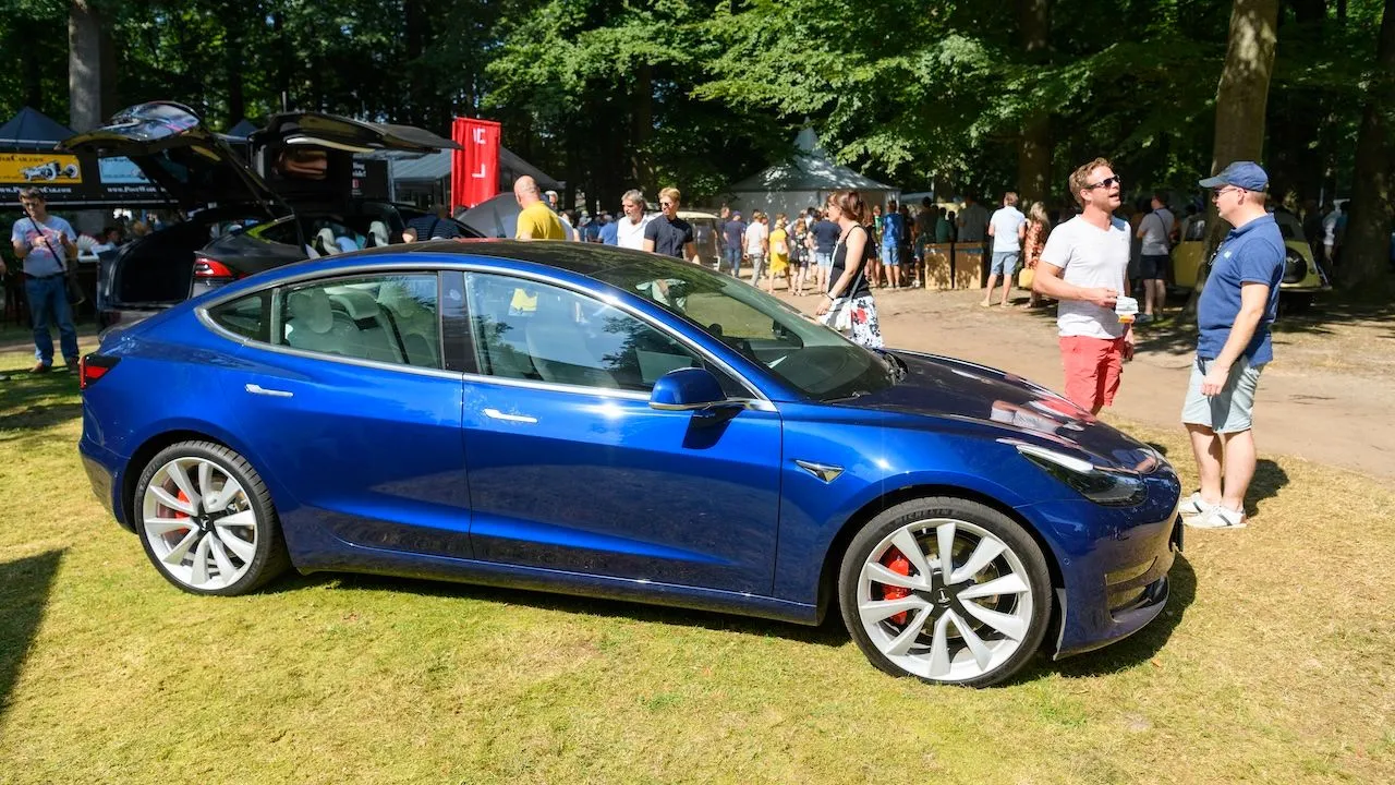 wegenbelasting elektrische autos