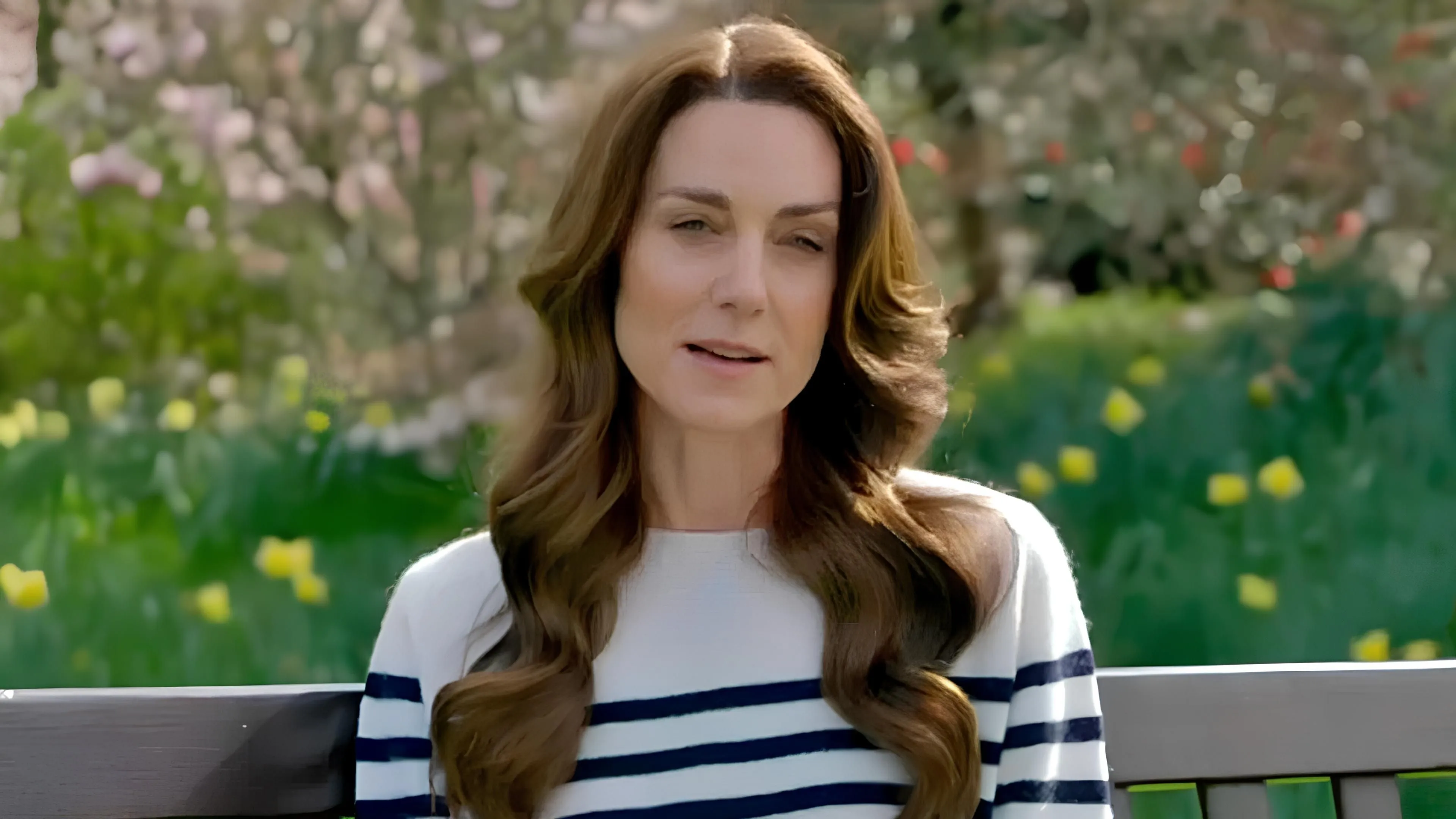Prinses Kate weer voorzichtig aan het werk na kankerbehandeling
