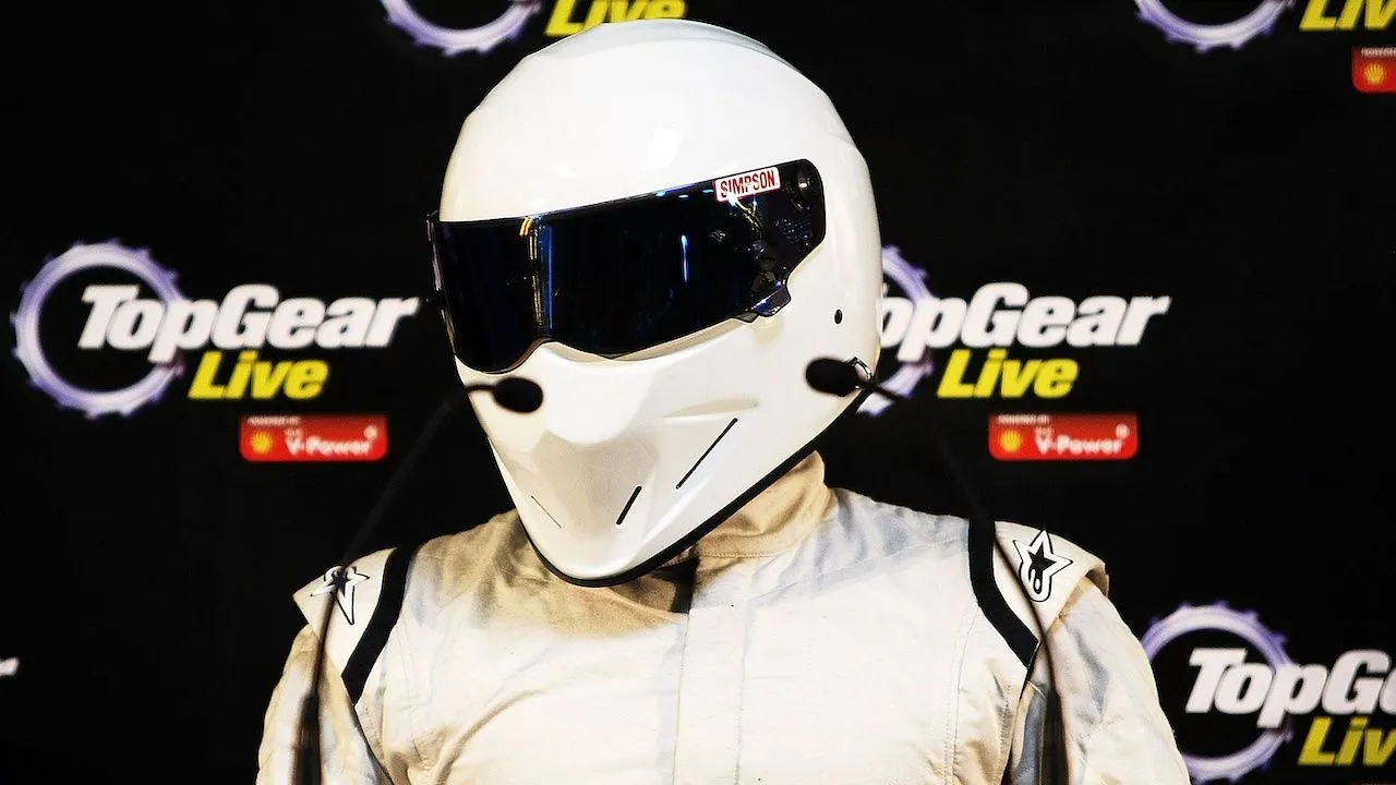 Jeremy Clarkson onthult eindelijk wie The Stig was in Top Gear