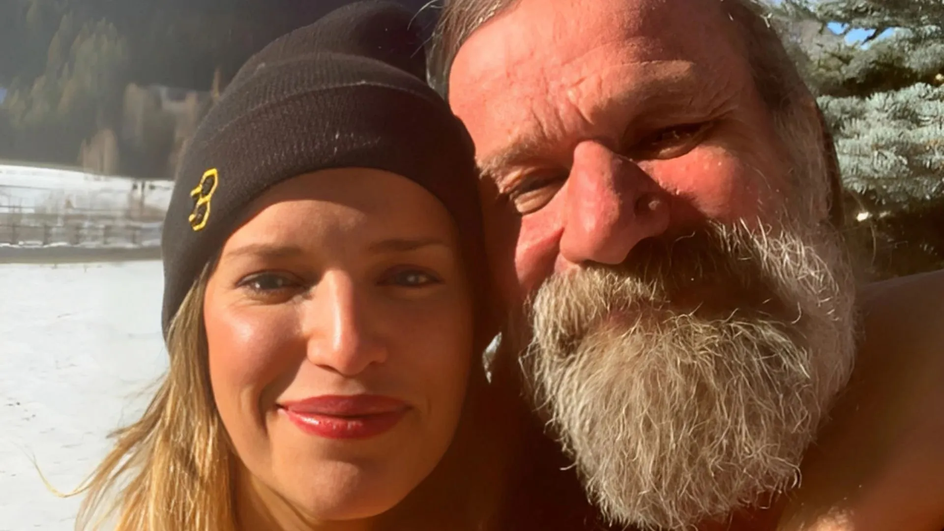 Wim Hof's dochter reageert na mishandelingsbeschuldigingen: 'Hij is de beste vader!'