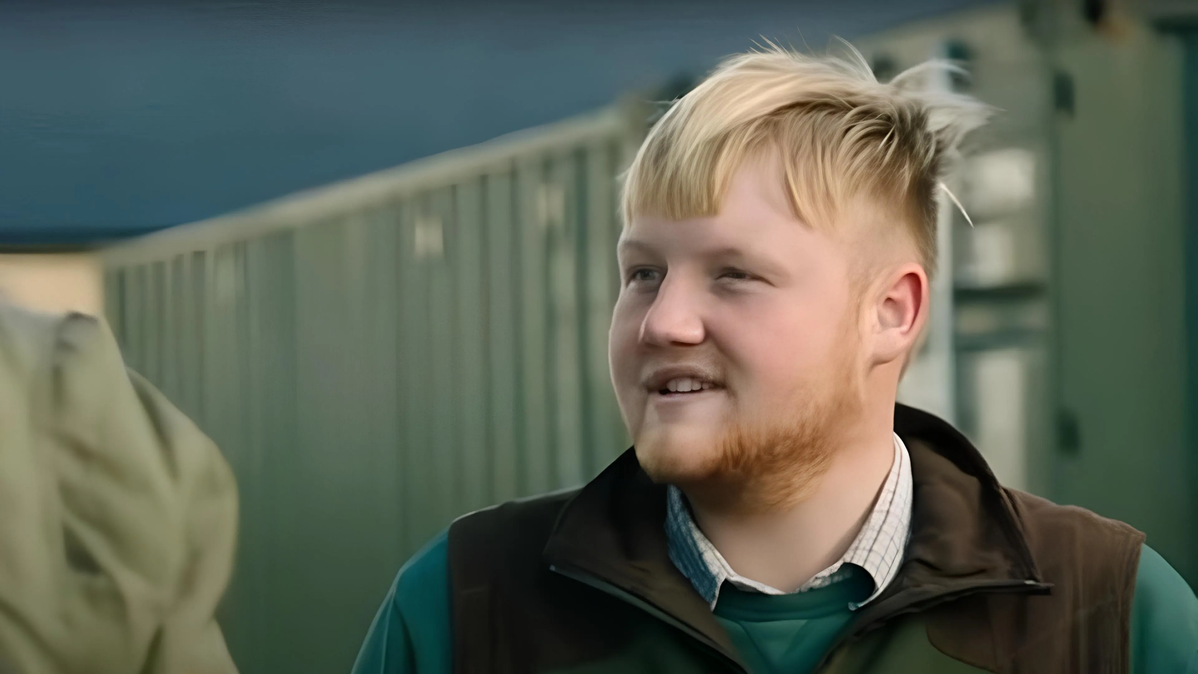 Boer wordt miljonair dankzij zijn rol in populaire televisieserie