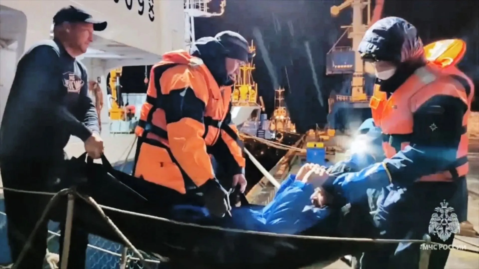 Man overleeft 67 dagen op zee terwijl zijn familie omkomt