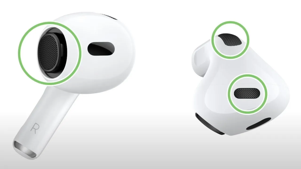 airpods pro schoonmaken