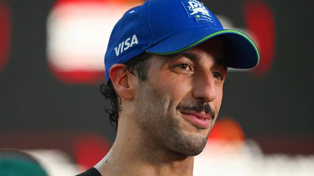 daniel ricciardo terugkeer red bull
