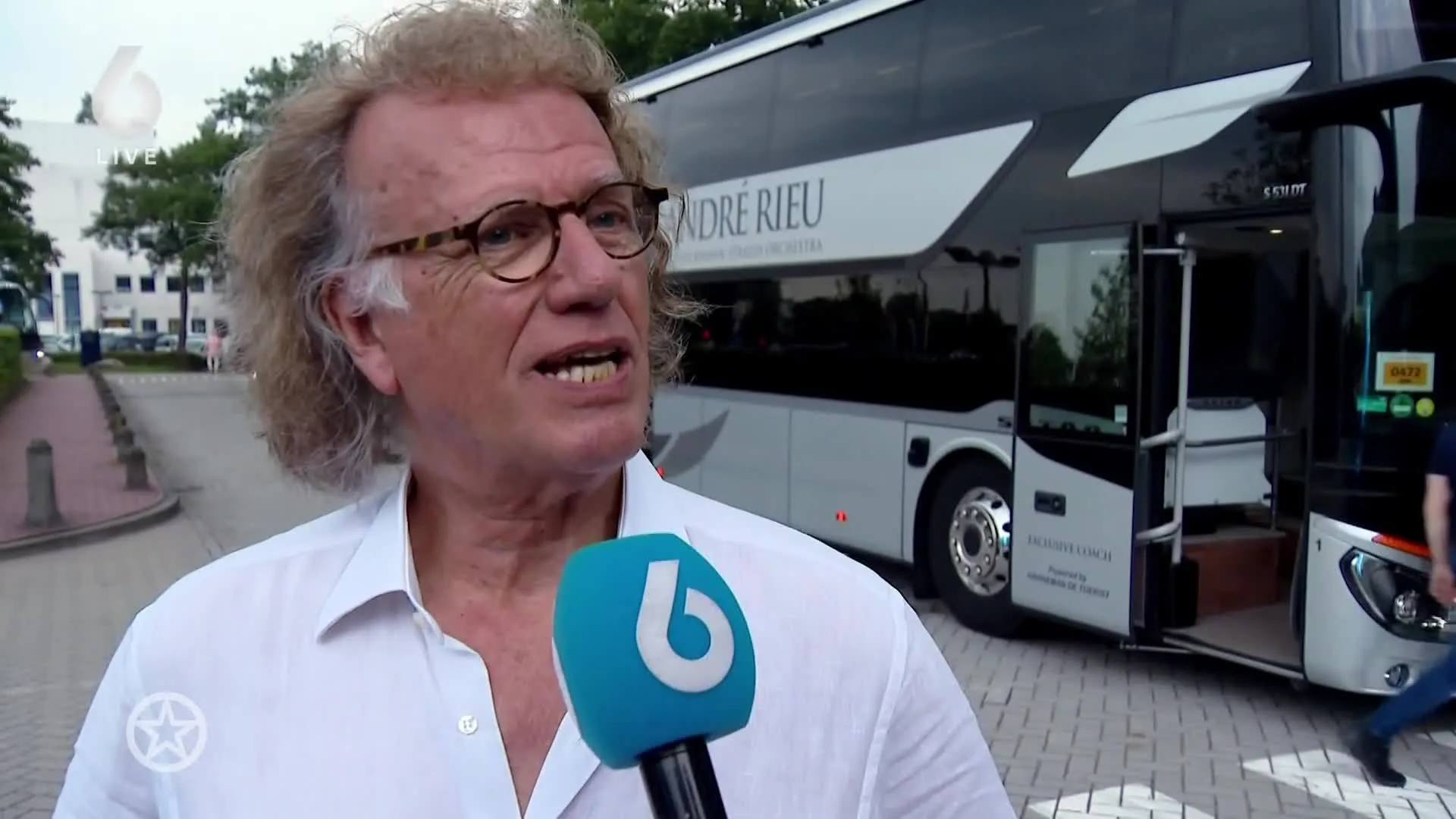 Verdriet en frustratie bij boze André Rieu fans