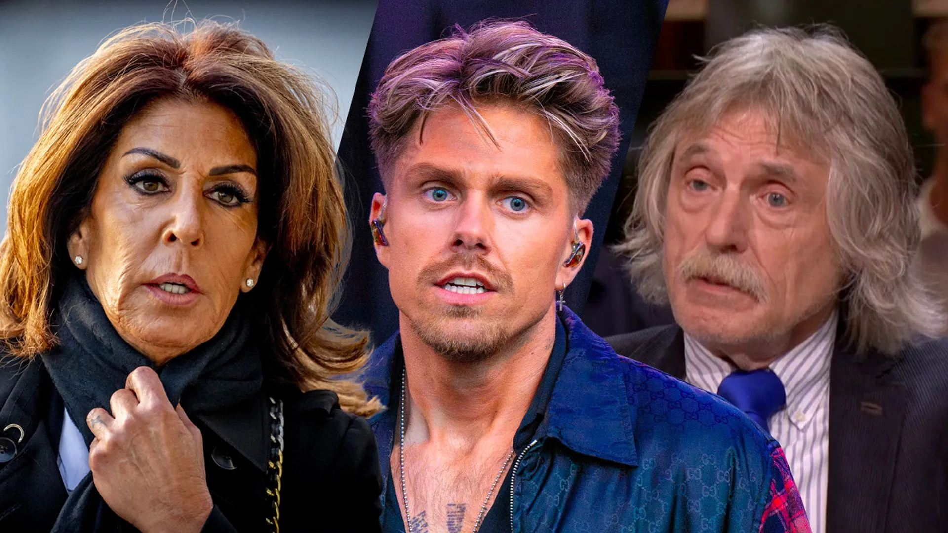Rachel Hazes van alle kanten afgemaakt: 'Geen moeder maar loeder!'