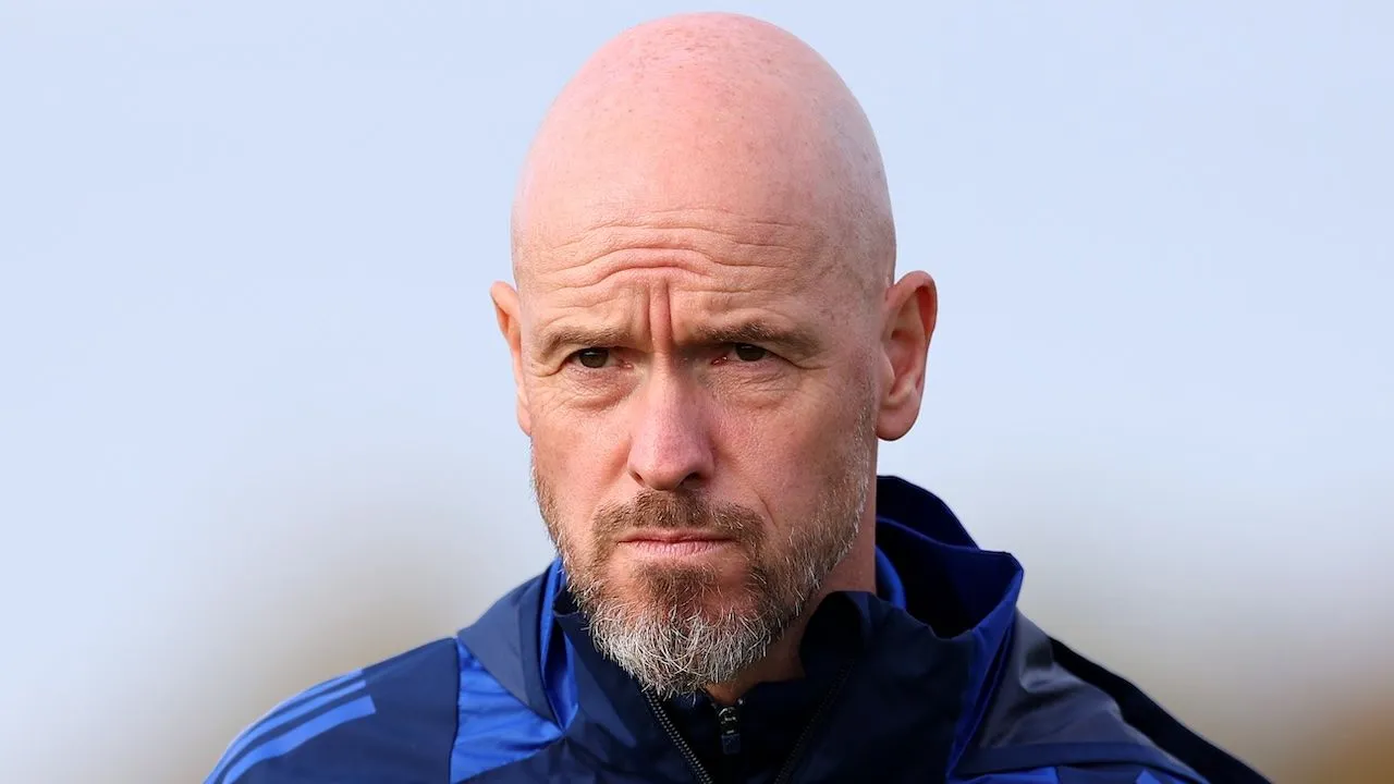 erik ten hag ontslag