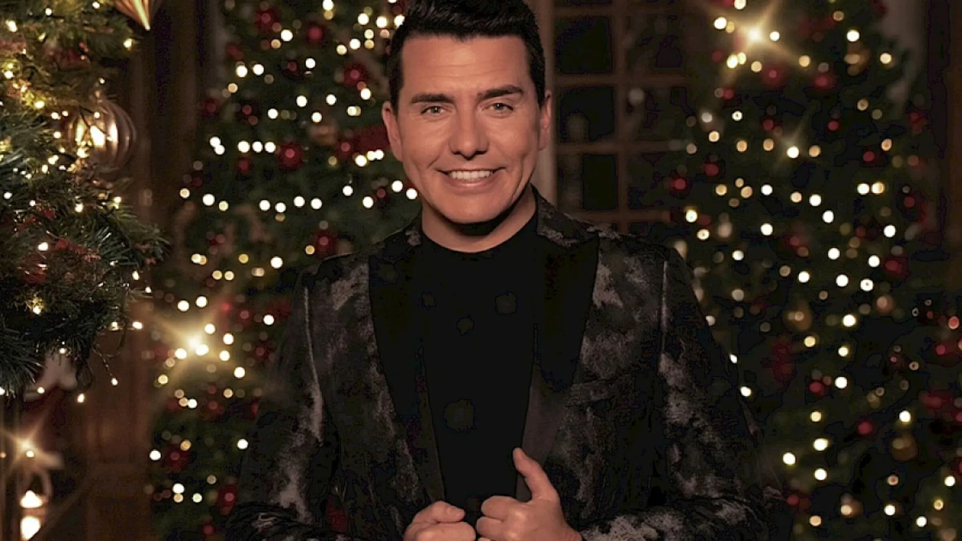 Jan Smit komt na negen jaar met nieuw kerstalbum