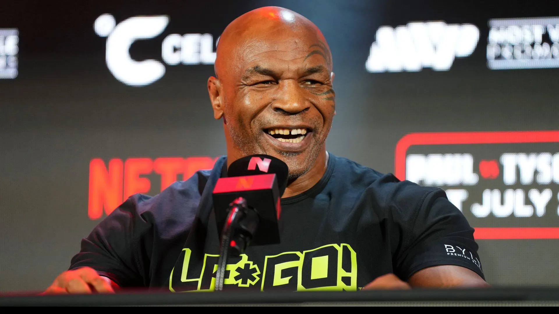 Mike Tyson verwerpt miljoenenbod Jake Paul en eist hoger bedrag voor wedstrijd