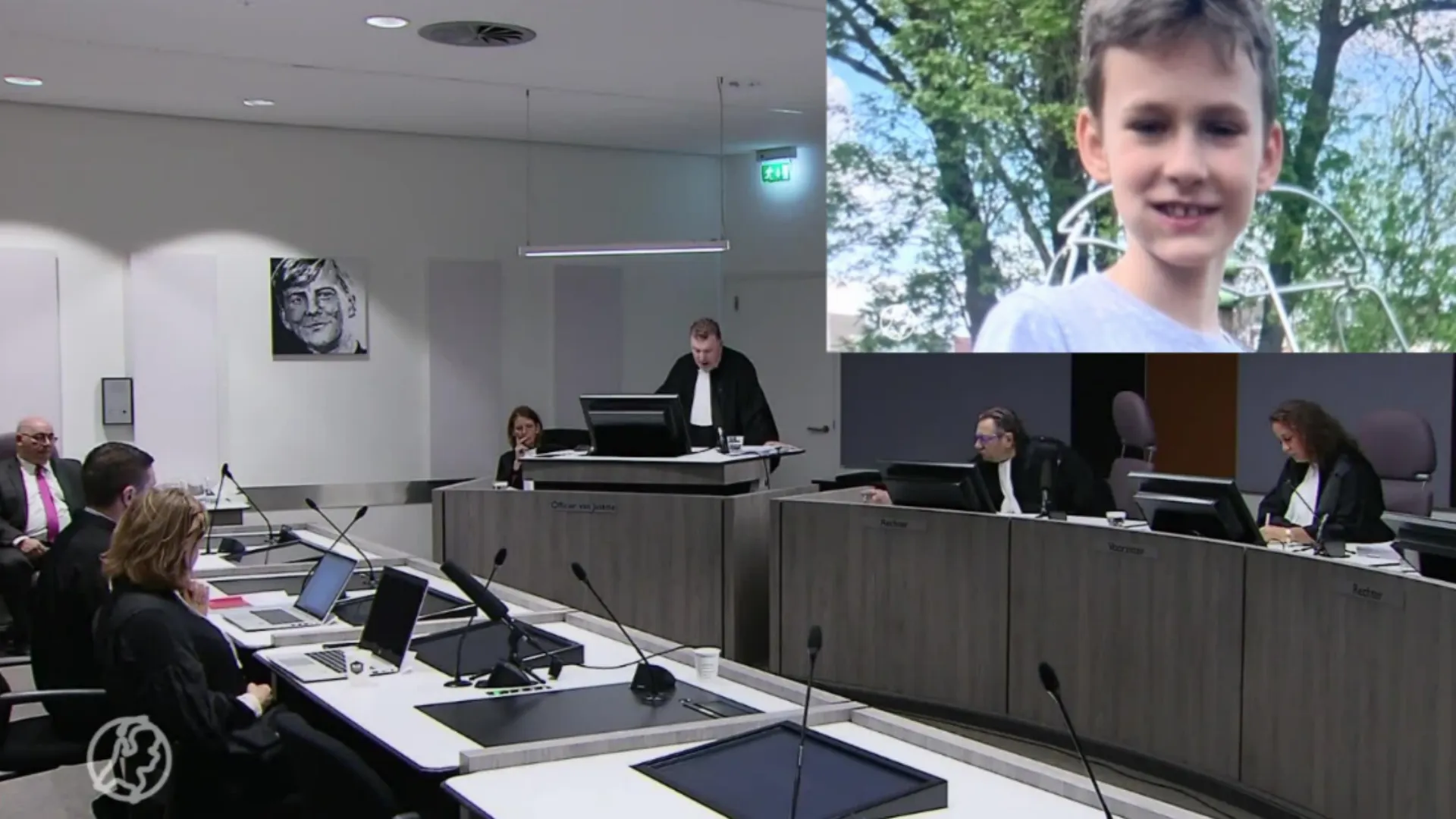 Donny M. onthult gruwelijke details over misbruik en moord Gino (9): 'Ging een knop om'