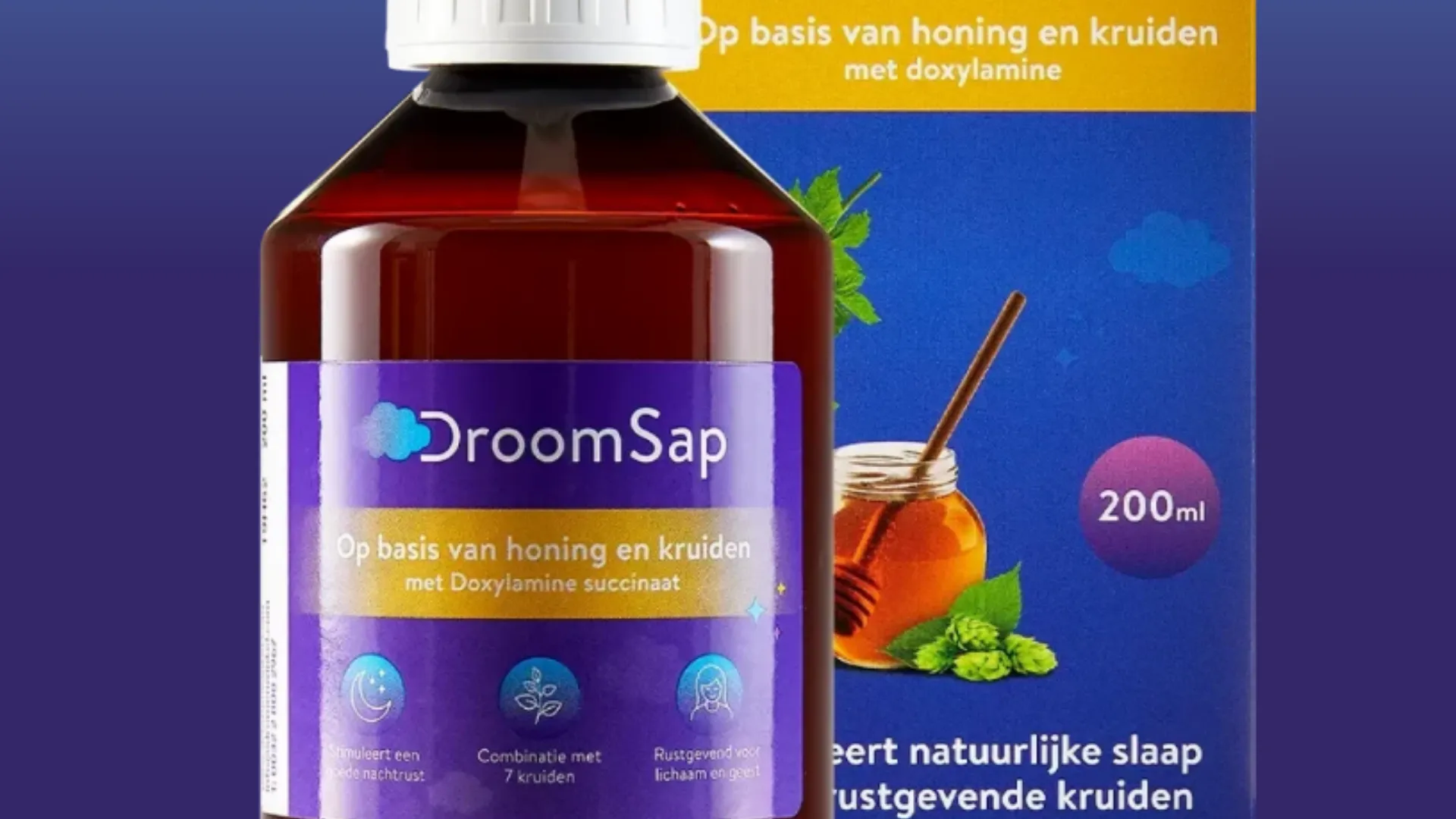 Bijwerkingen droomsap: dít zijn de verborgen gevaren achter het slaapmiddel