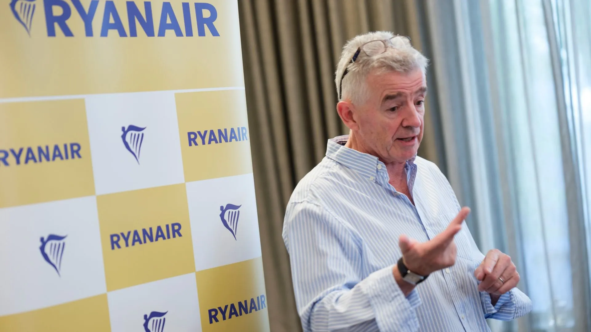 Ryanair zal niet langer naar deze Europese bestemmingen vliegen