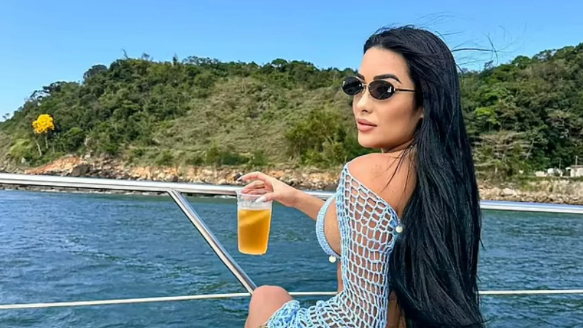 Twee influencers verdronken na feestje op boot: 'Zwemvest zou hun selfies verpesten'
