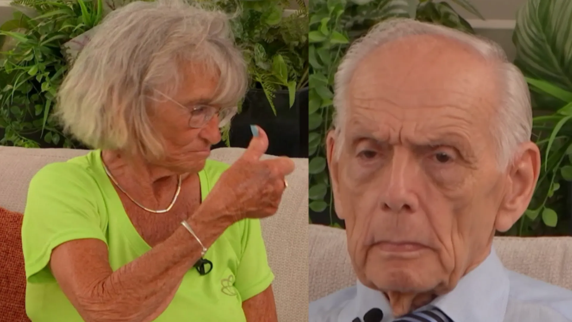 Trix (77) deelt pikante details in Lang Leve de Liefde: 'Minstens een halfuur lang!'