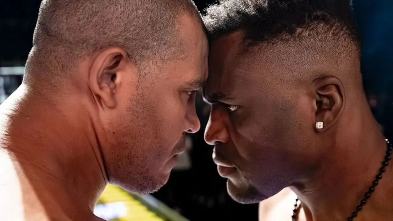 francis ngannou