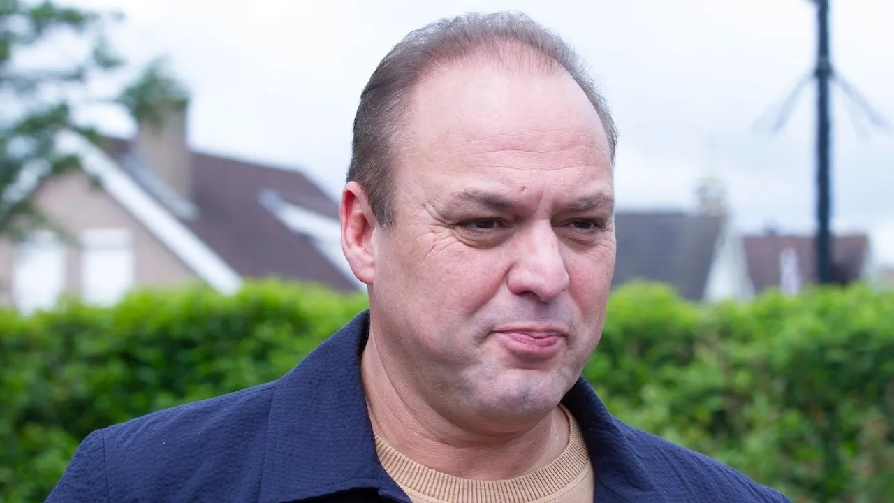 frans bauer over vreemdgaag