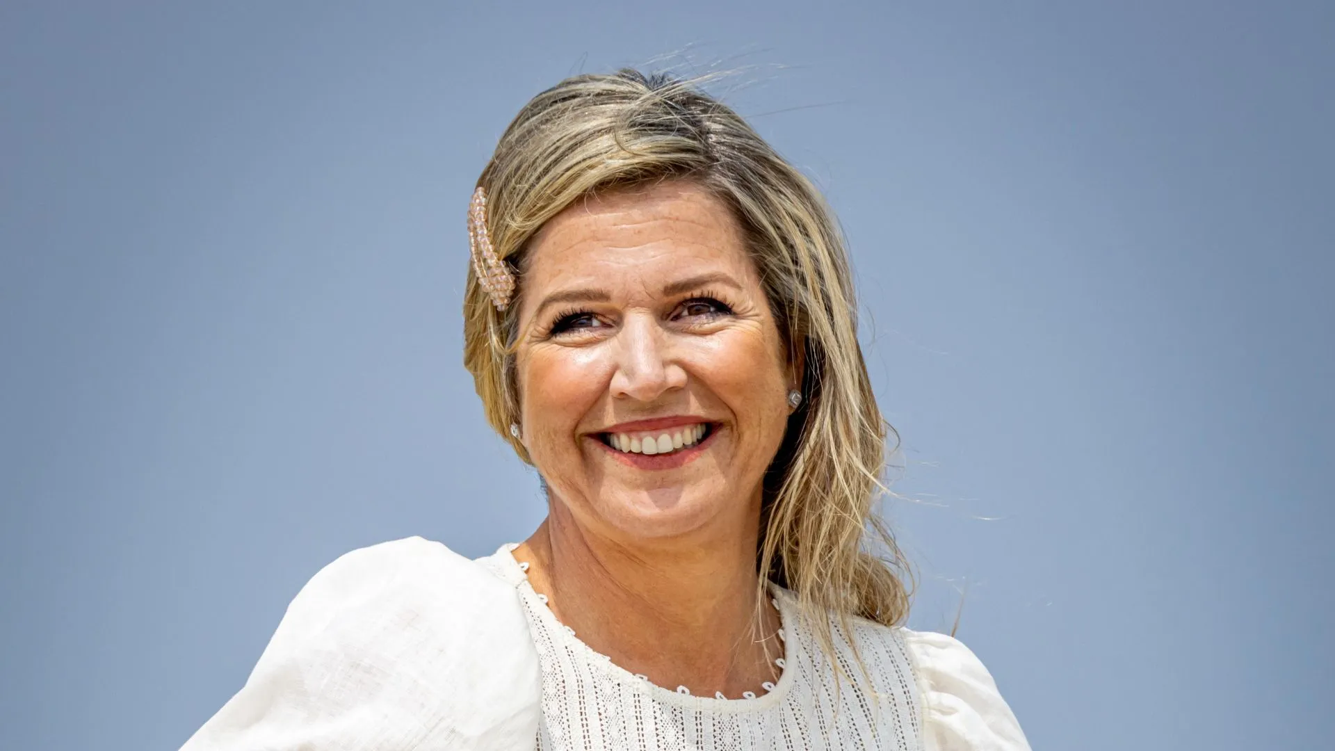 Foto opgedoken van intiem verjaardagsfeest Máxima en haar familie