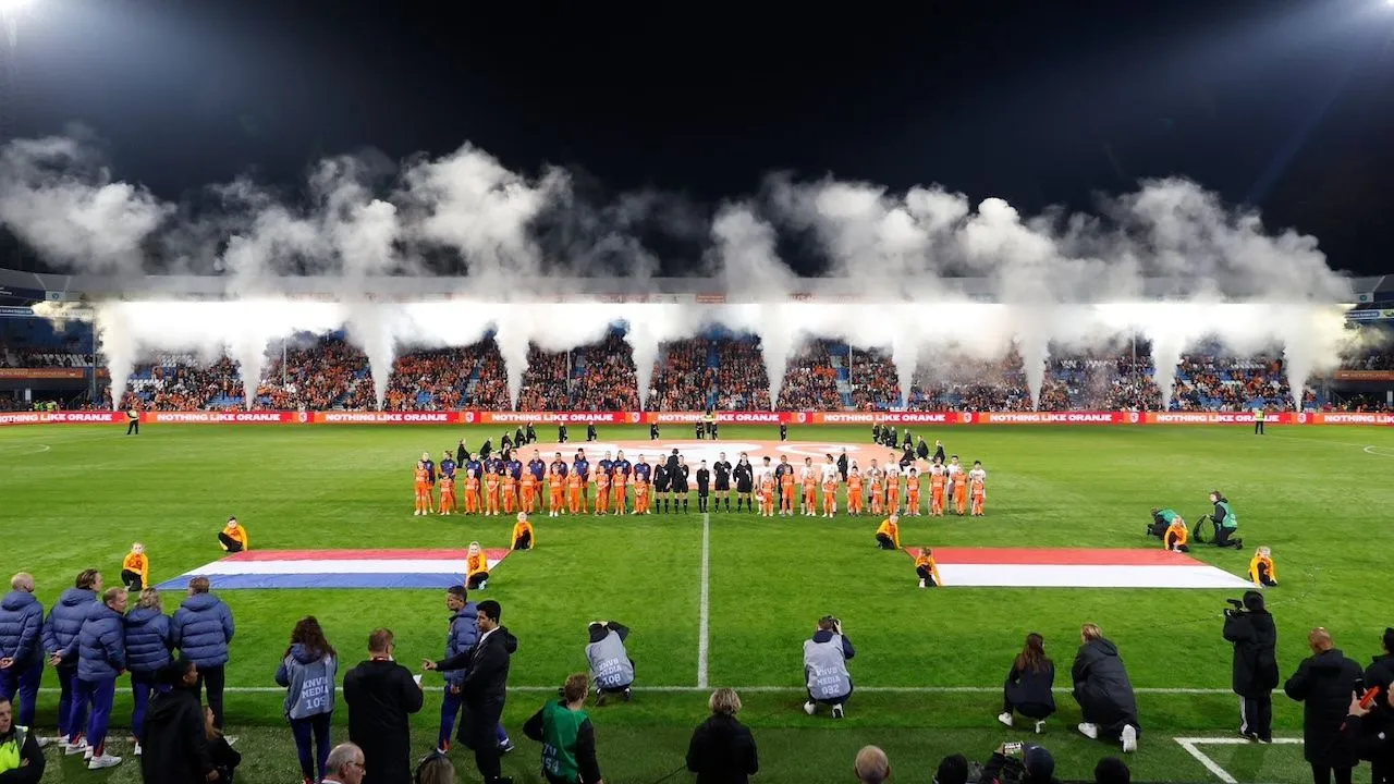 nederlands elftal indonesie