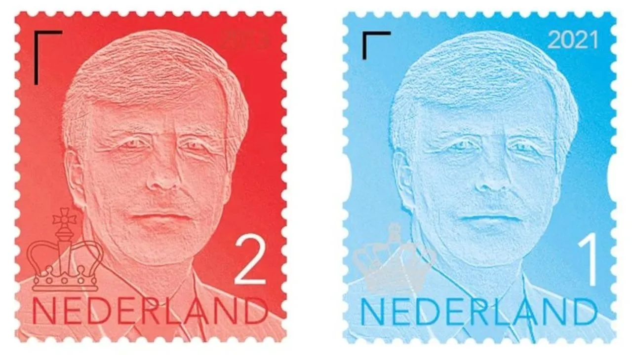 Voor één postzegel betaal je volgend jaar €1,21