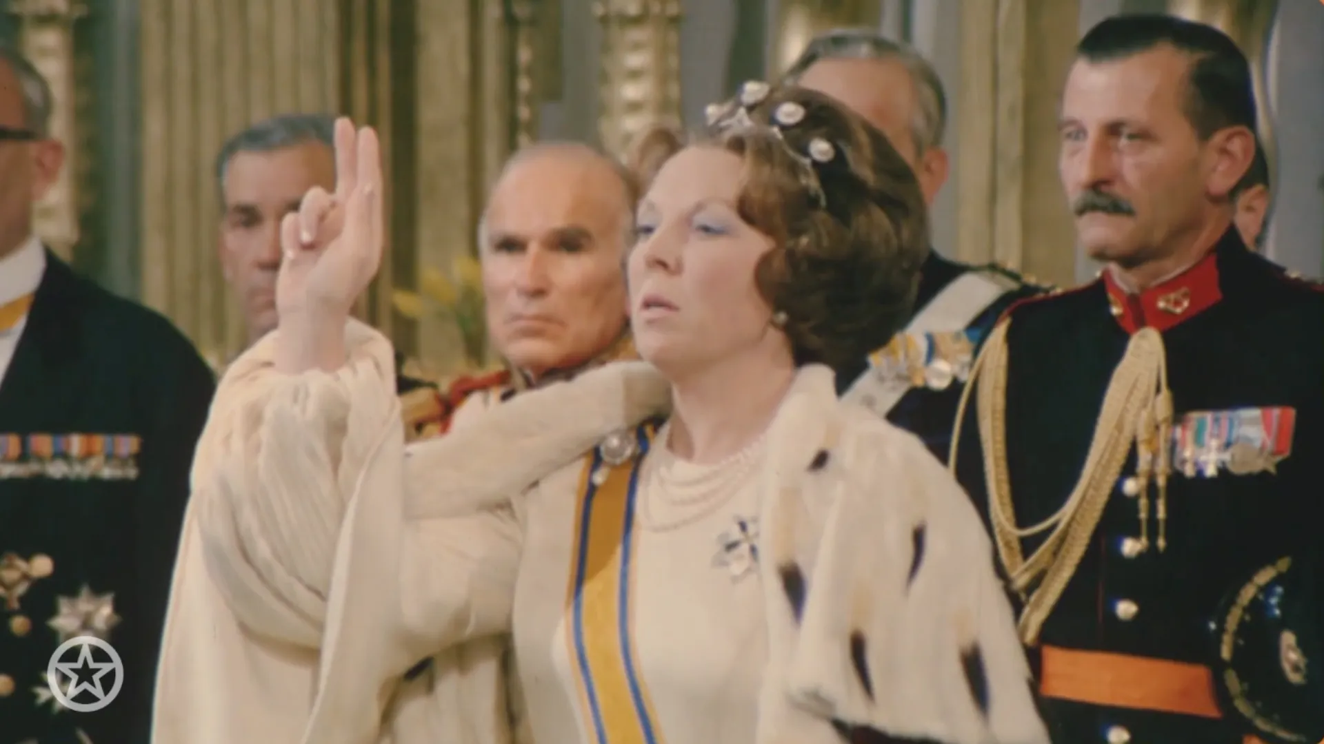 Videoland onthult nieuwe beelden van documentaire over Beatrix