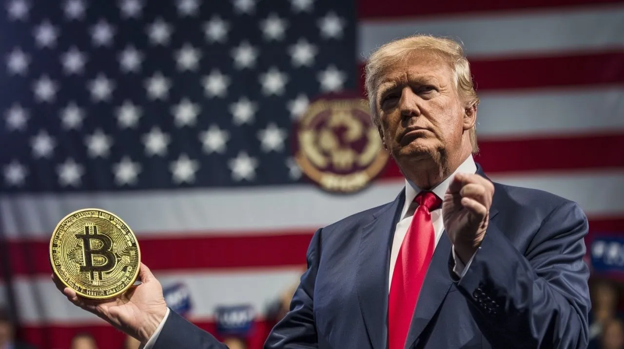 trump crypto