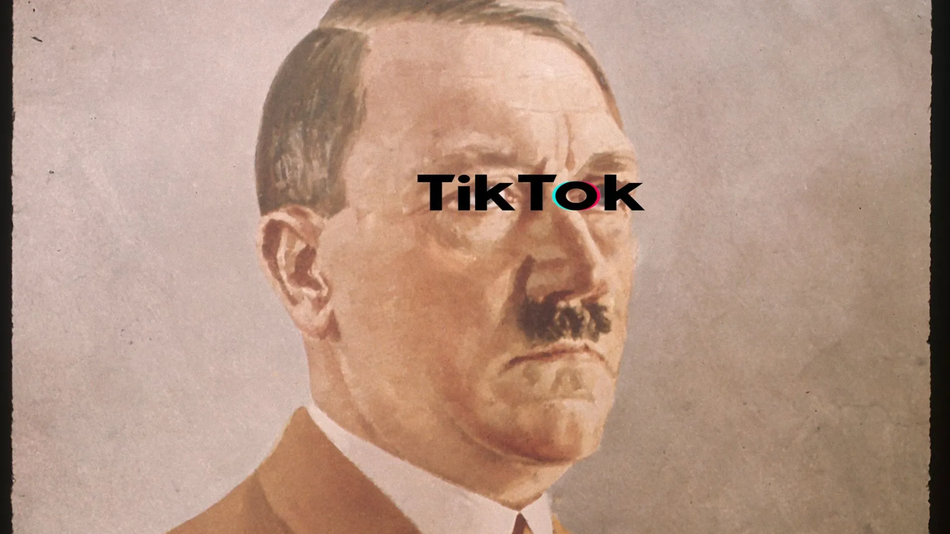 Extreem-rechtse AI Hitler filmpjes gaan viraal op TikTok