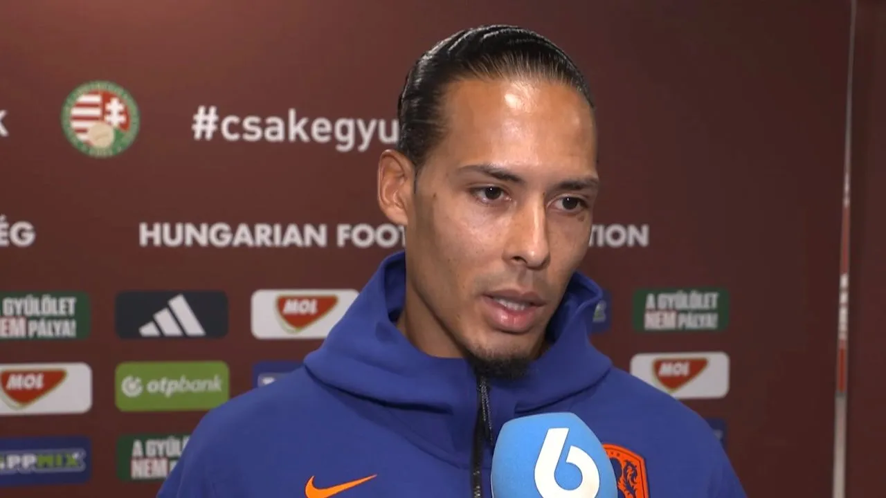 virgil van dijk
