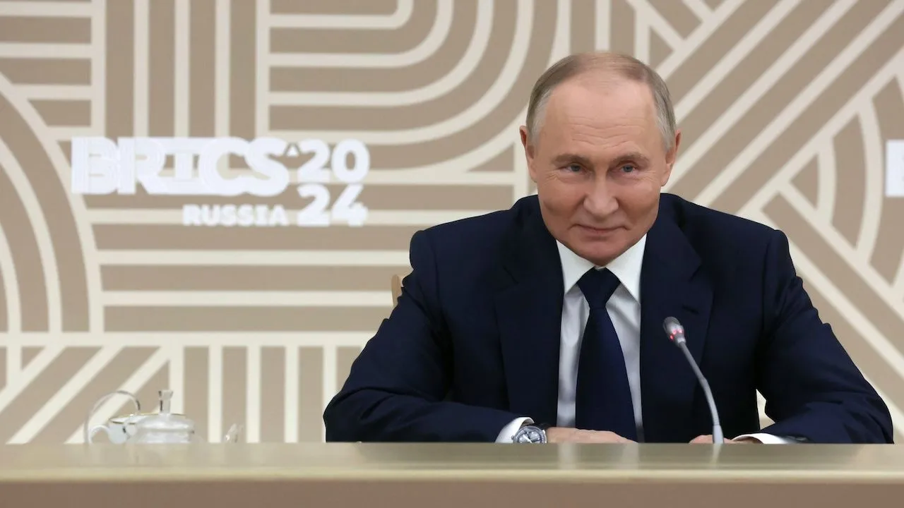 vladimir poetin brics landen
