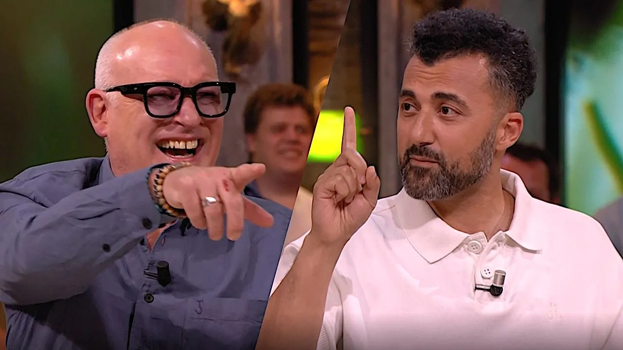 wat verdient tafelgast vandaag inside