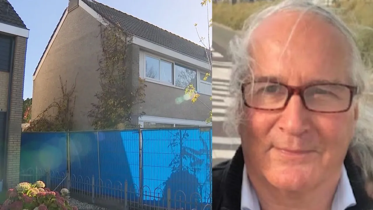 Doorbraak in zoektocht naar vermiste Albert Visser (67)