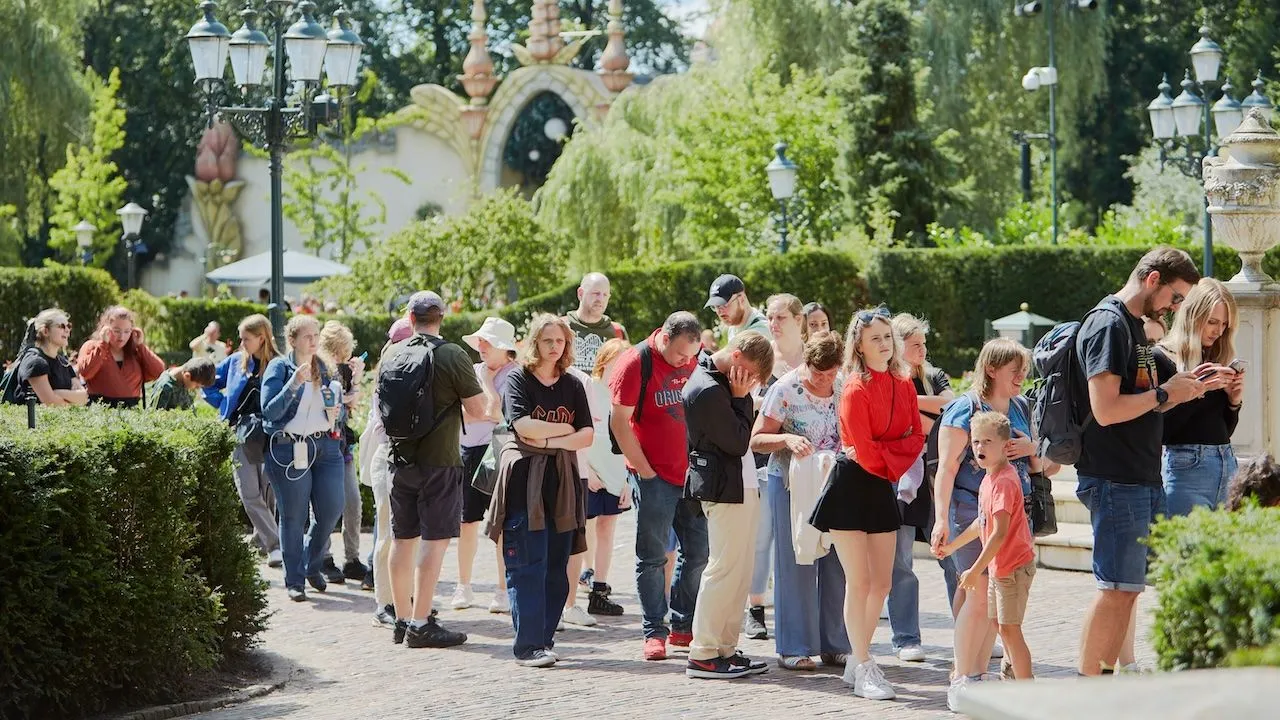 de efteling prijzen 2025