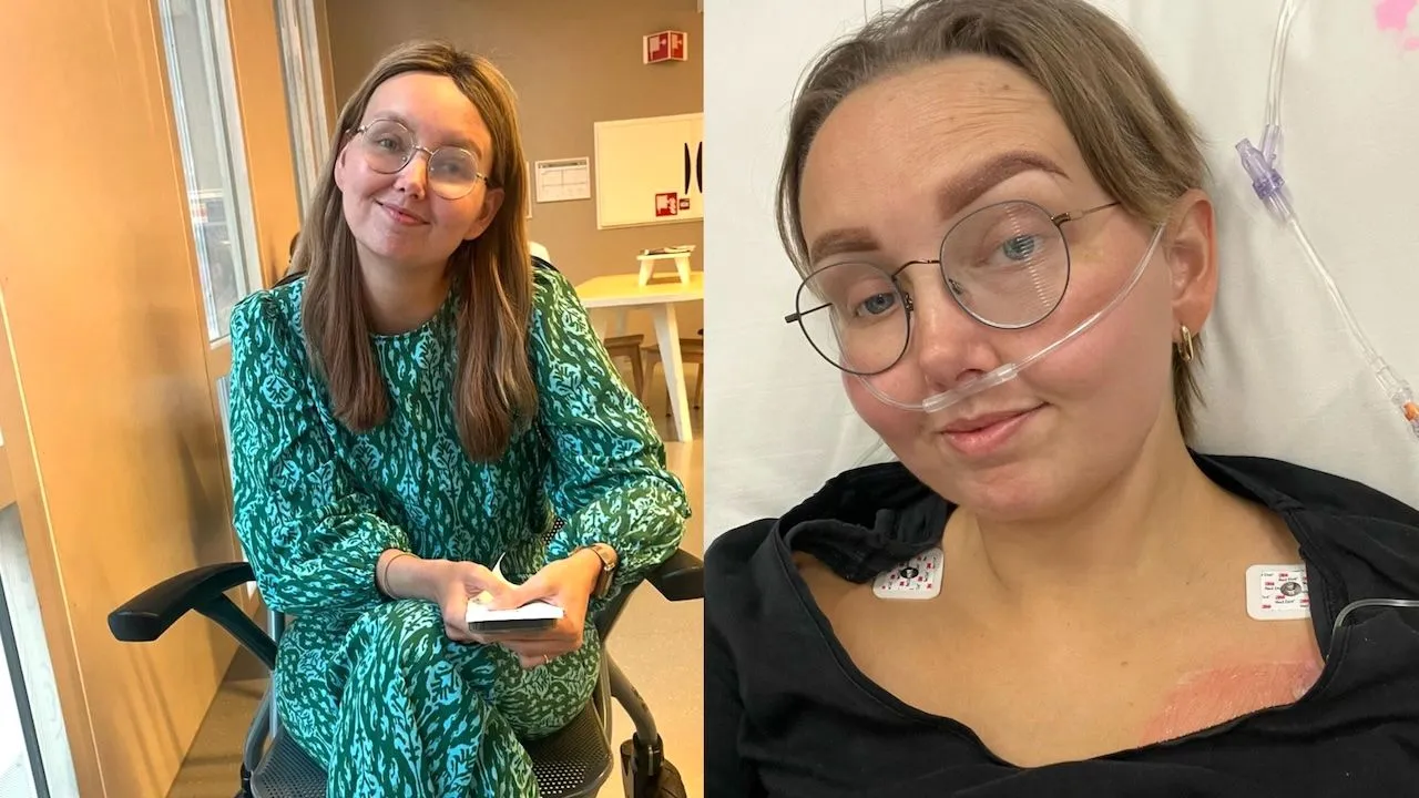 Eva uit Over Mijn Lijk deelt heftig nieuws