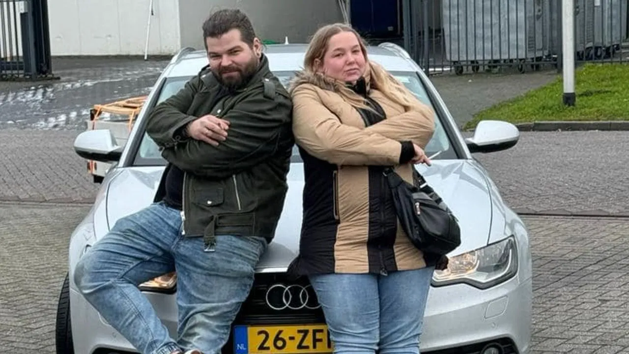 Geweldig babynieuws voor Urk-ster Gerda