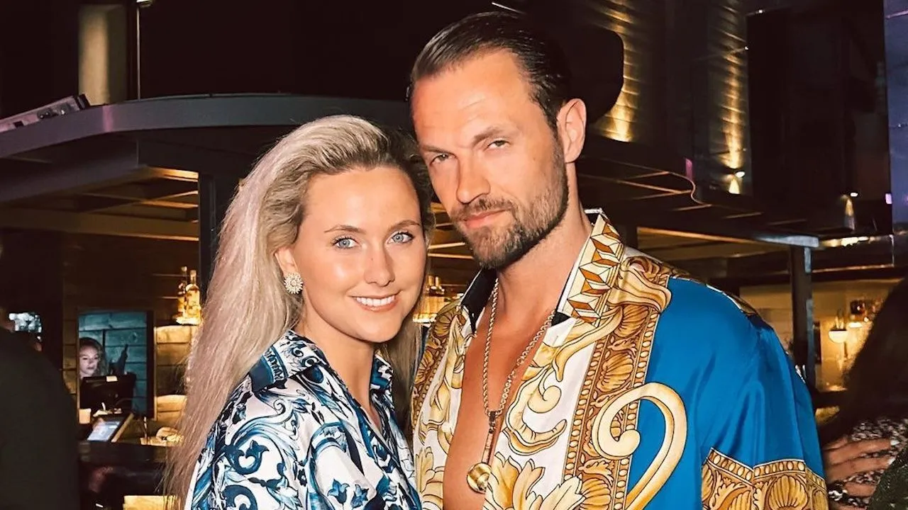 joel beukers vriendin dionne snel uit elkaar