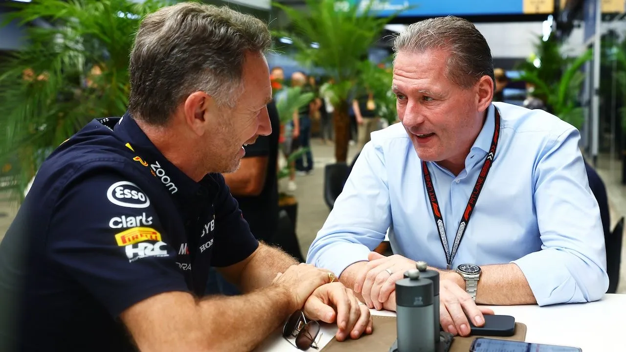 jos verstappen christian horner
