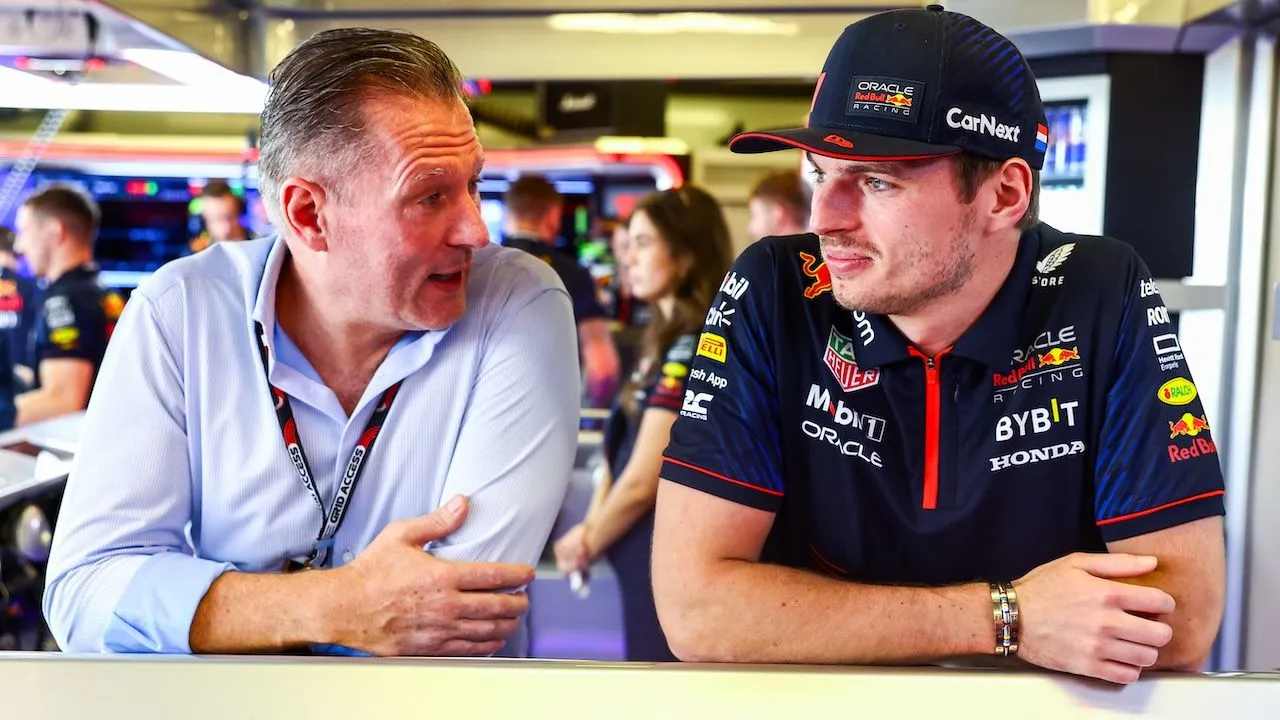 jos verstappen max verstappen overstappen