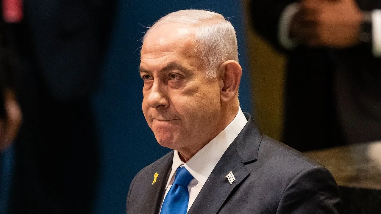nederland zal arrestatiebevel tegen netanyahu uitvoeren