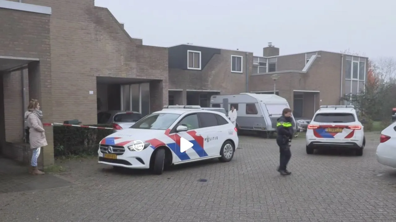 Drama in Borculo: Twee lichamen gevonden na verwoestende Woningbrand