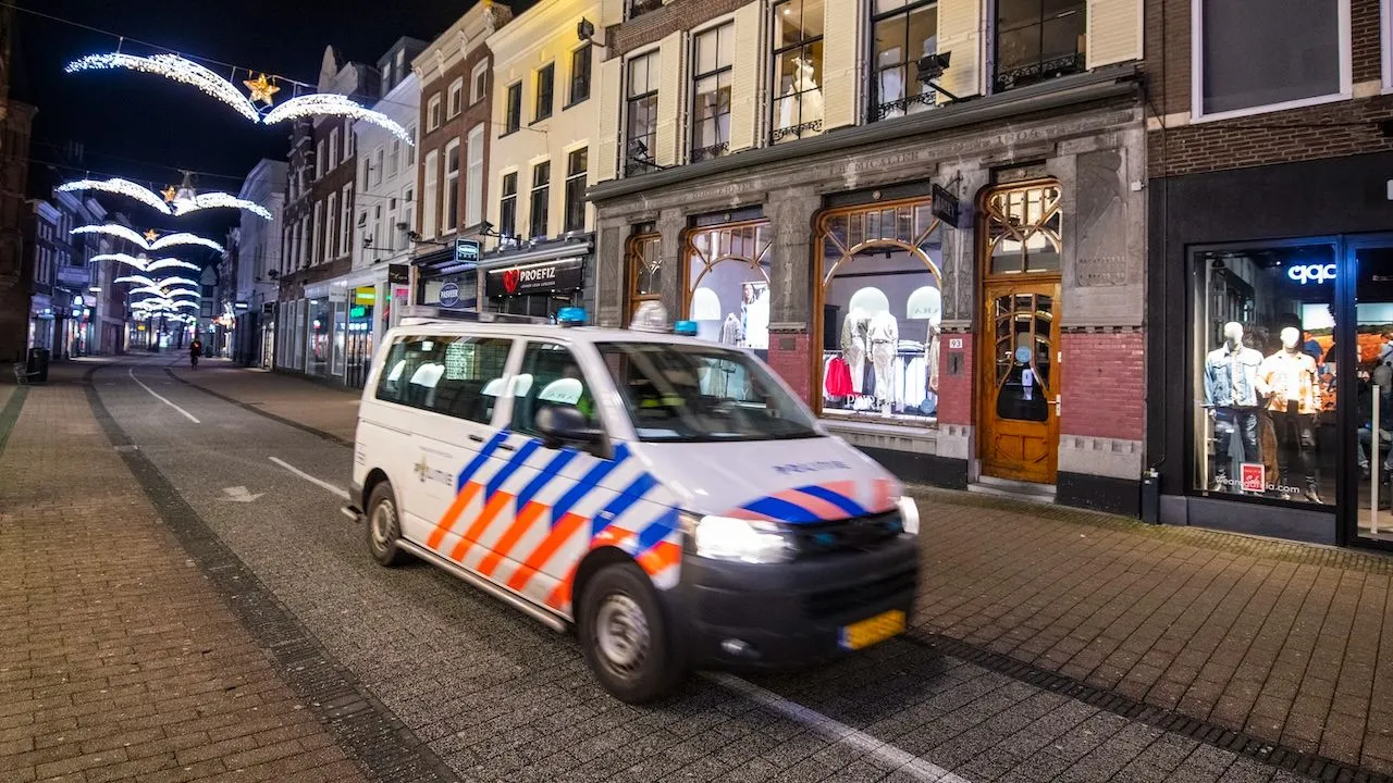politie zwolle