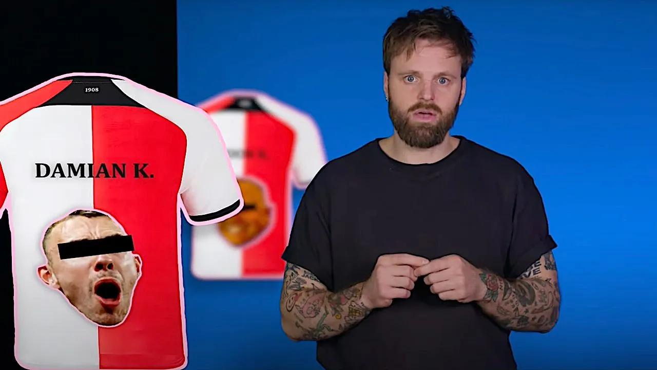 tim hofman boos feyenoord
