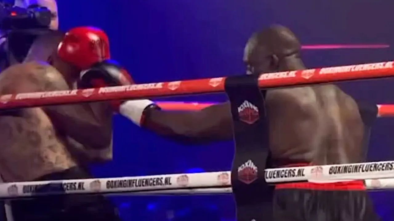 dave roelvink knockout