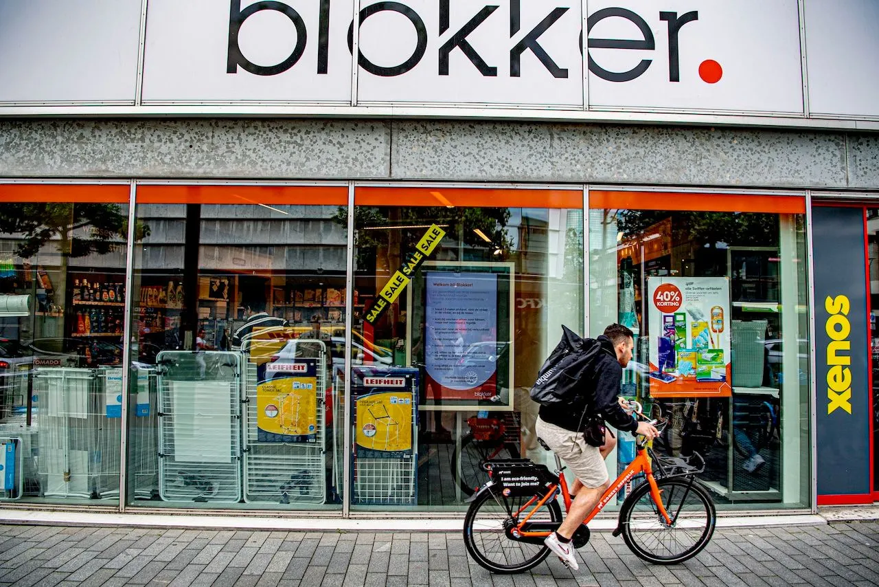 doorstart blokker