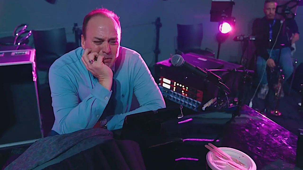 frans bauer tranen