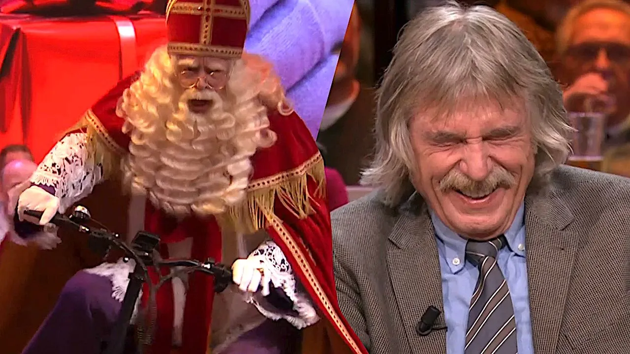johan derksen sinterklaas vandaag inside