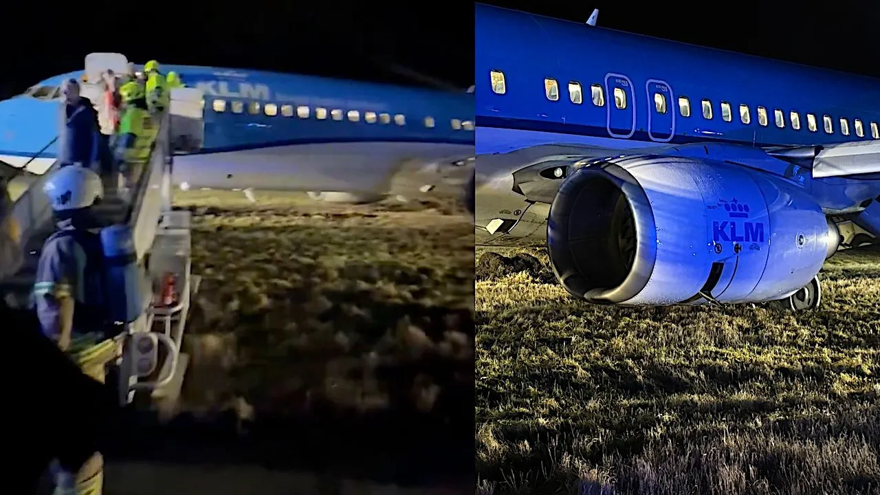 klm vliegtuig neergerstort