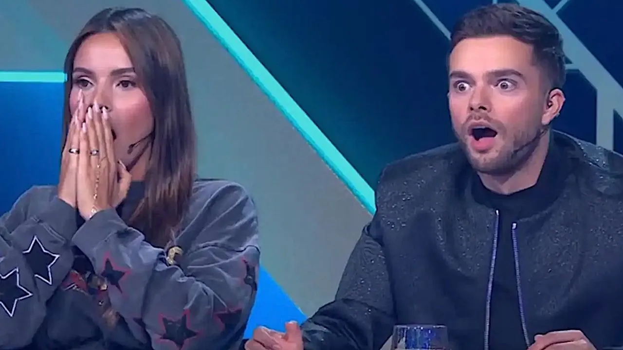 monica geuze the masked singer