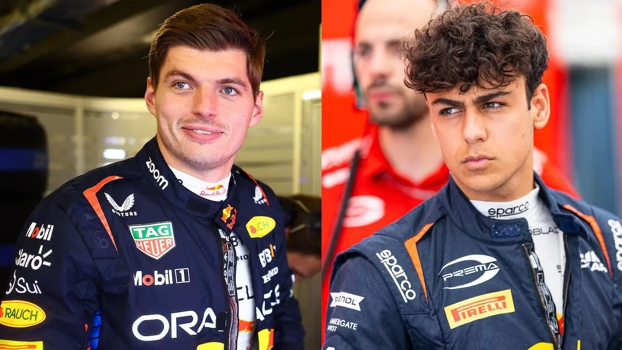 opvolger max verstappen