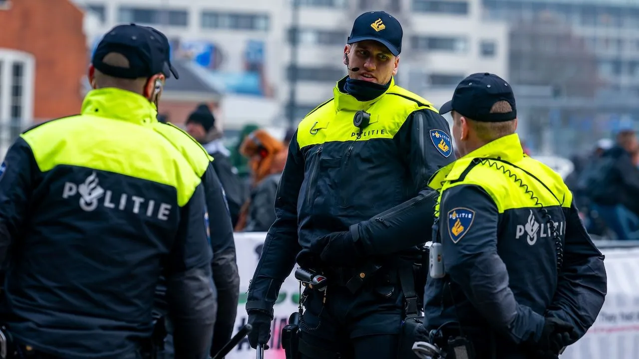 politie nederland groningen