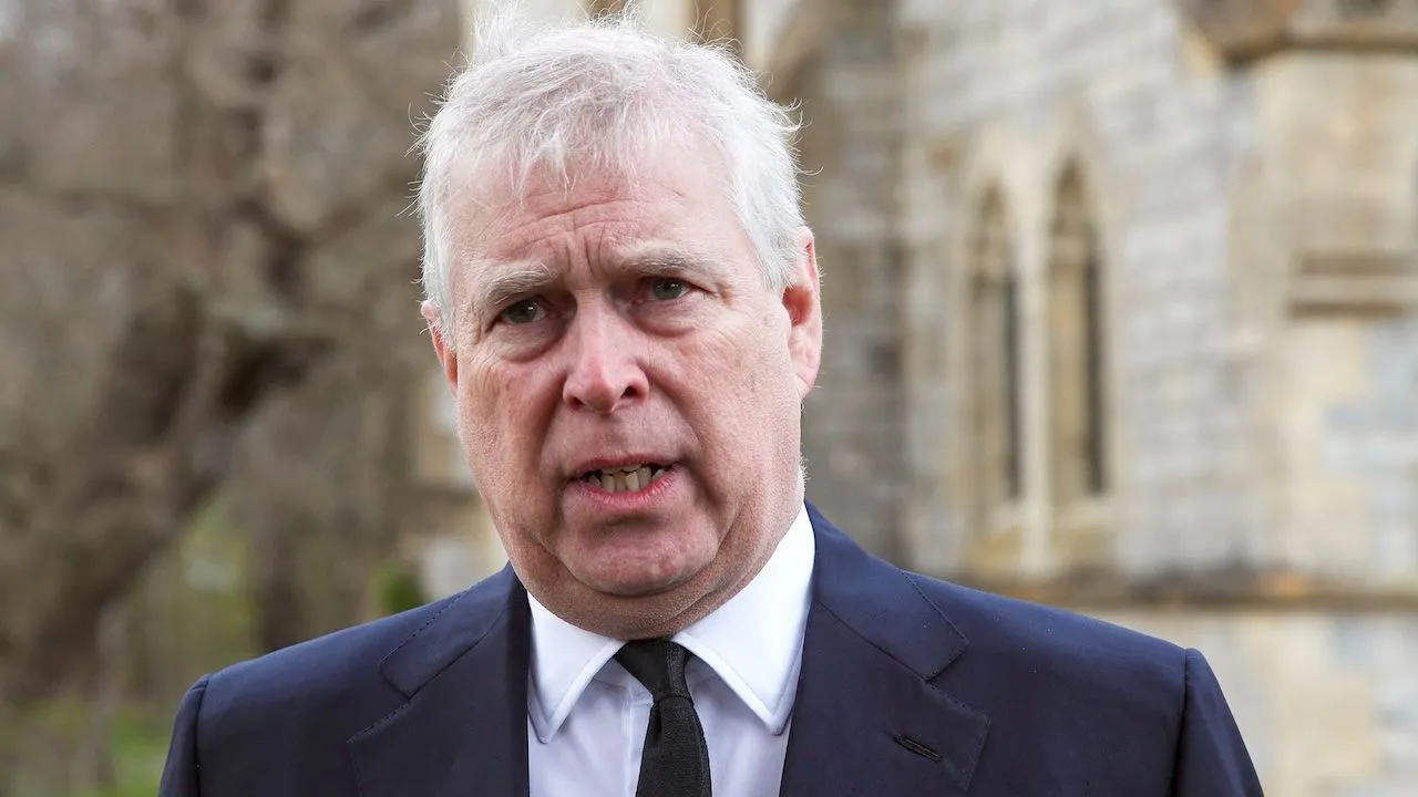 prins andrew